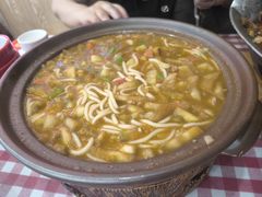 -王村姑老土炕莜面村(桥东店)