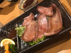 澳洲酱烤厚切上牛舌-天手古舞居酒屋(889广场店)