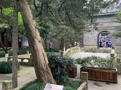 -岳王庙