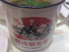 缸缸羊肉汤-西北45°(世茂广场店)