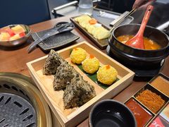 -海之屋韩式烤肉(海棠68环球美食街店)