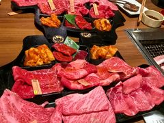 -俺的焼肉(銀座9丁目店)