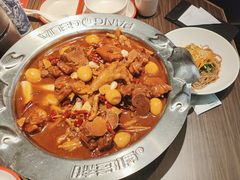 -胖哥俩肉蟹煲(梅溪步步高店)