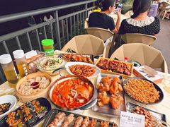 -铭副琦食·虾蟹烩馆(渔人码头店)