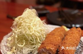 Cheese-Crusted Pork Cutlet