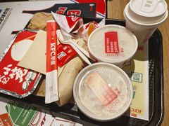 -肯德基(孝陵卫地铁站店)