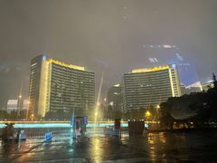 -陕西省游泳跳水馆