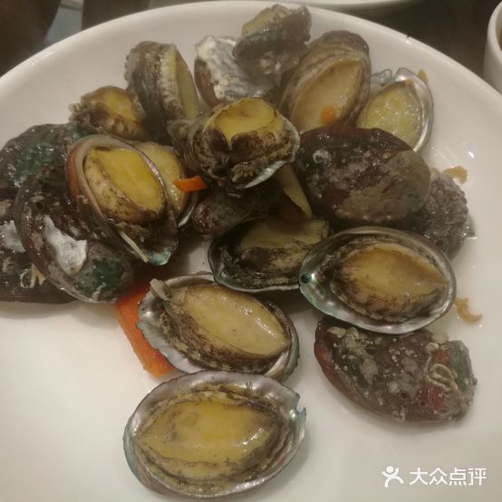 利来海鲜水鱼馆(关上店)