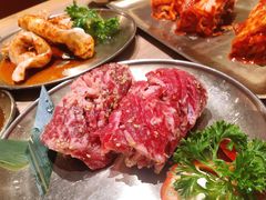 秘制卷牛肋排-西塔老太太泥炉烤肉(百子湾店)