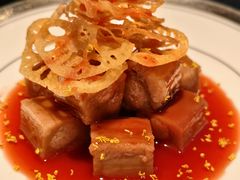 桂花糯米藕-茶人村·前滩江景雅宴(上海首店)