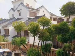 -苏州吴宫泛太平洋酒店