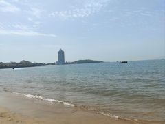 -青岛第一海水浴场