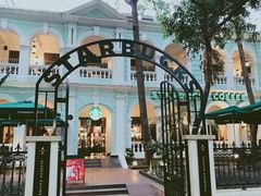 -星巴克臻选(广州沙面店)