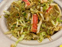 海皇椰菜粉丝煲-首钢一九一九大酒楼(石景山店)