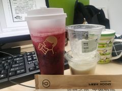 -喜茶(东莞汇一城店)
