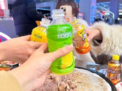 -哈哈碳都·牛肋条无限自助烤肉(宝龙店)