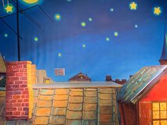 -天津梵高星空艺术馆(天河城旗舰店)