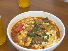 -刘信牛羊肉小炒泡馍(回民街店)