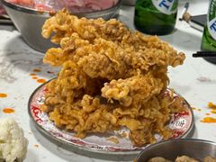 -铜元老码头鳝鱼火锅