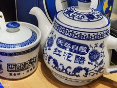 -西部马华清真兰州牛肉面·烧烤夜市(三里河店)