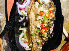 -破瓦寒窑·地摊烤羊排