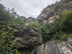 -青峰峡国家森林公园