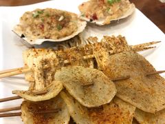 -沈胖子音乐烤吧·炒菜·龙虾(环城东路店)