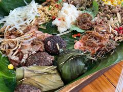 -mamalao老挝烤肉糯米饭