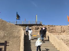 -水洞沟旅游区