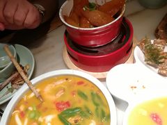 -绿茶餐厅(西单老佛爷店)