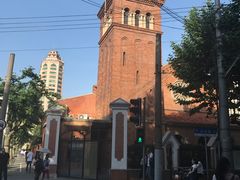 -上海市基督教诸圣堂