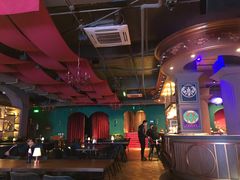 大堂-疯克大象美式烤肉餐厅