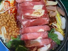 部队锅-MI WU FACTORY米屋美食工厂餐厅(绿地店)