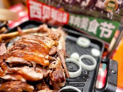 -西贝(枫蓝国际购物中心店)