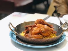 可乐春鸡-港丽餐厅(高德置地店)