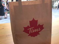 -Tims天好咖啡·贝果(雁展路万象天地店)