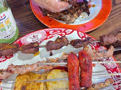 -周记老沈阳焦火鸡架