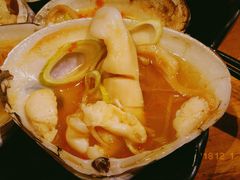 贵妃螺-烧蠔帮·湛江生蚝(工农店)