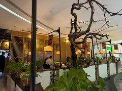 -绿茶餐厅(西单老佛爷店)