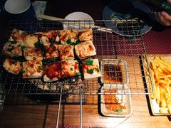 烘烤建水豆腐-雀舞云南菜(乐客城店)