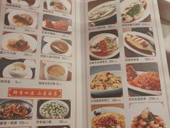 菜单-小厨娘淮扬菜(江宁弘阳店)