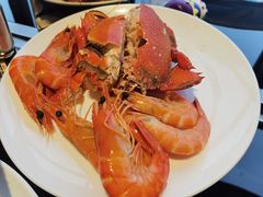 -索菲特酒店 · 云尚天际自助餐厅
