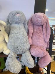 -鹰巢鹰趣·Jellycat LIV Heart丽芙之心·棉花娃娃亲子(亮马桥店)