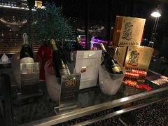 -广州花园酒店-凌璇阁360度高空海鲜自助餐CAROUSEL