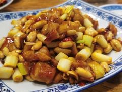 -十六中酱肉·烧烤·京菜小馆(五方桥旗舰店)