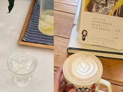 -COTTON CAFE(德信·中外公寓店)