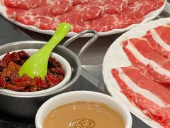 -常赢三兄弟·清真涮肉(常营店)