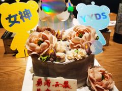 -BONCAKE裱花蛋糕(万象汇店)