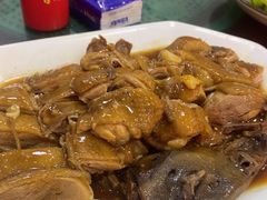 -雄仔农家菜馆·特色葱油鸡(六祖店)