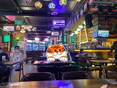 大堂-Famous肥猫墨西哥音乐餐吧(五棵松华熙LIVE店)